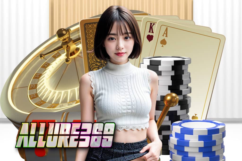 allure 369 slot